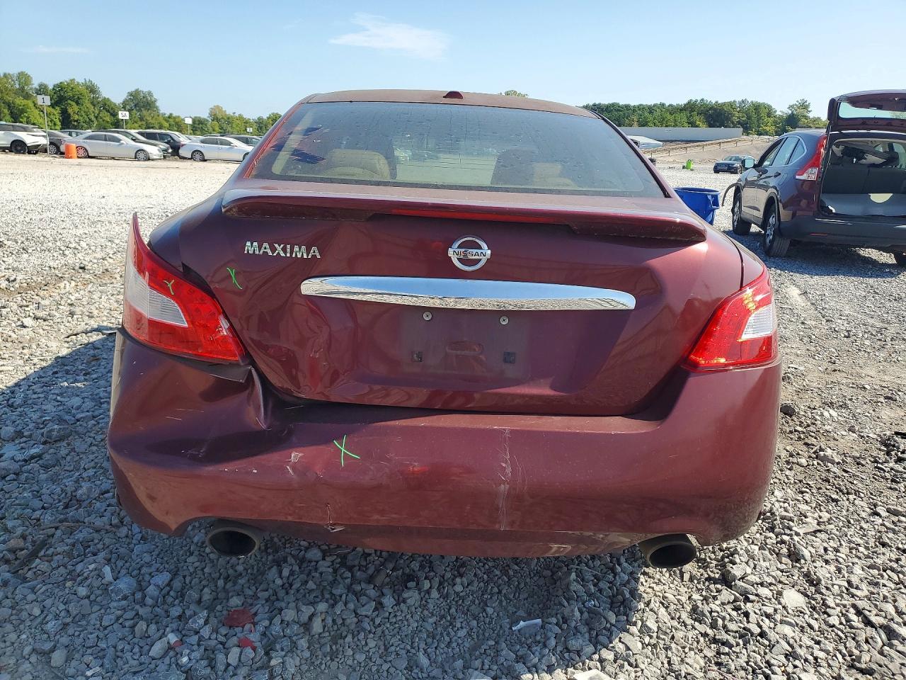 2011 Nissan Maxima 3.5 S - Image 6