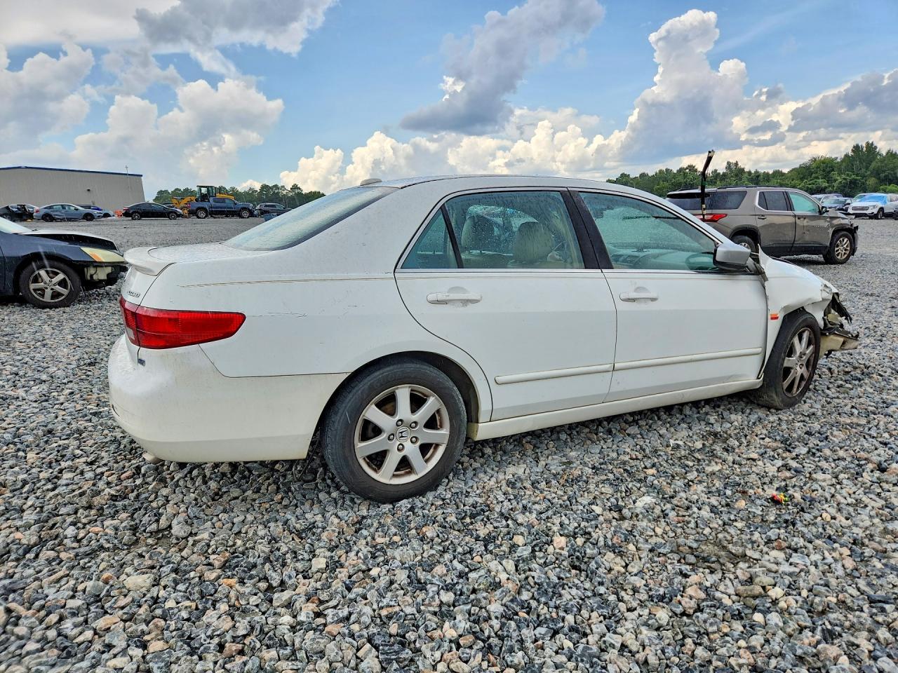 2005 Honda Accord Ex - Фото 3