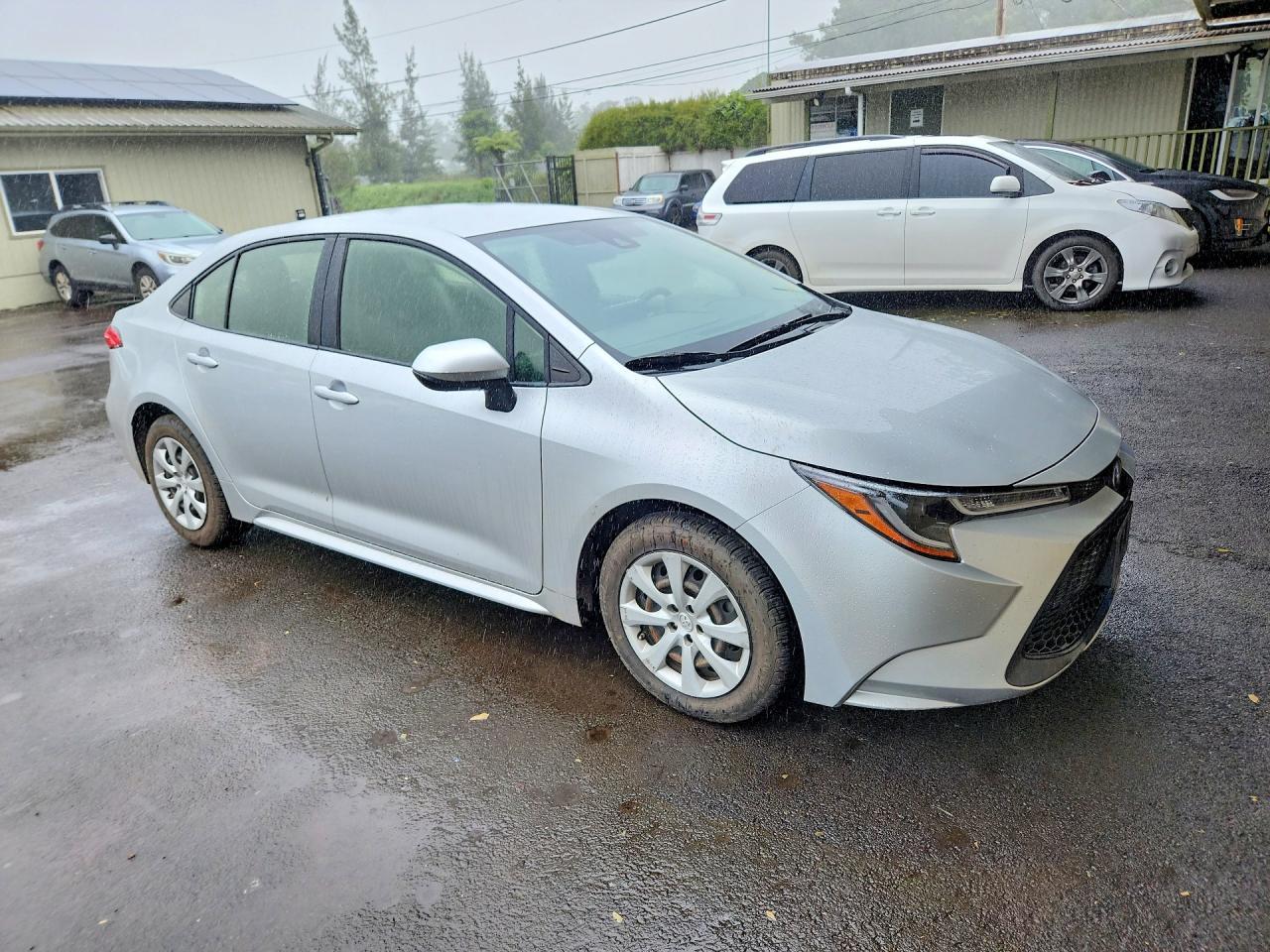 2022 Toyota Corolla Le - Фото 4