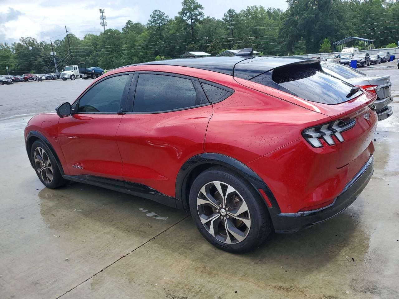 2021 Ford Mustang Mach-E Premium - Image 2