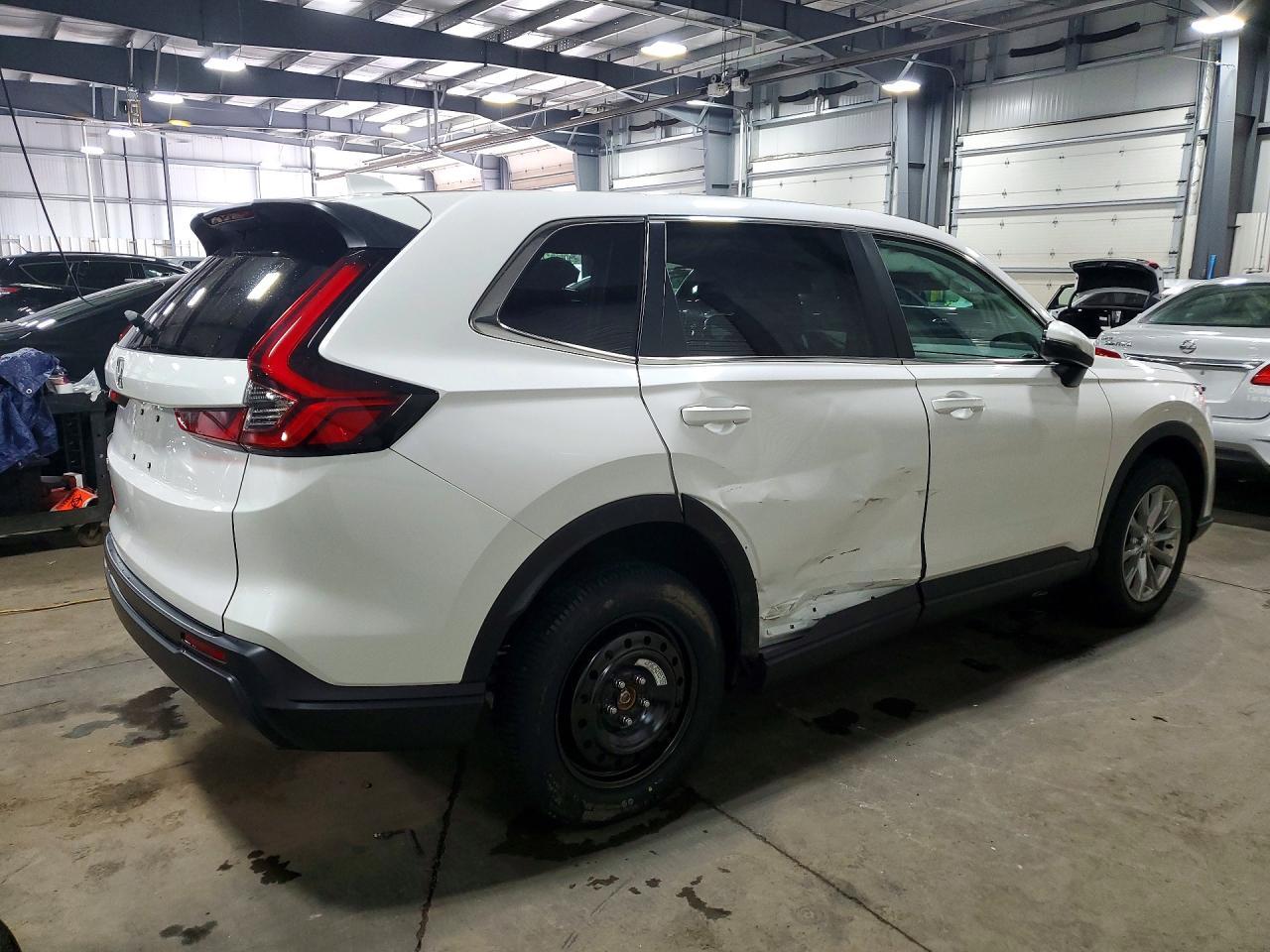 2025 Honda Cr-V Ex - Image 3