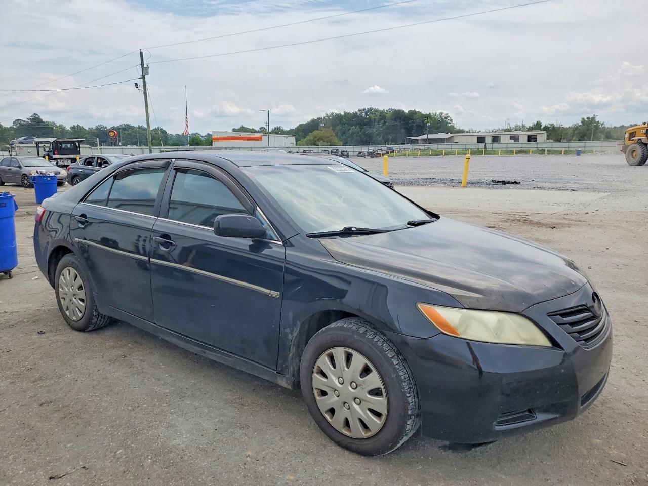2007 Toyota Camry Le - Фото 4