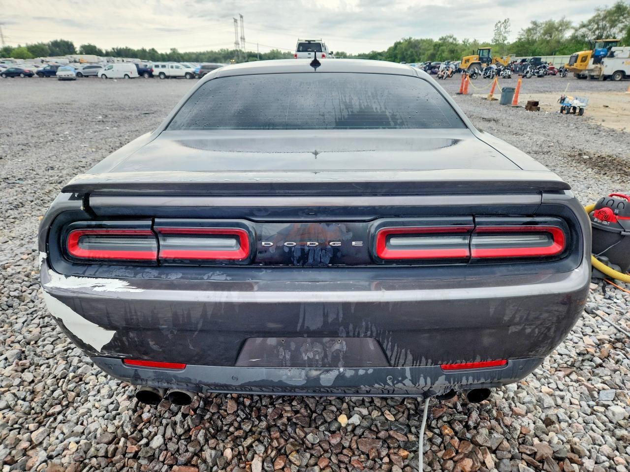2015 Dodge Challenger Sxt - Фото 6