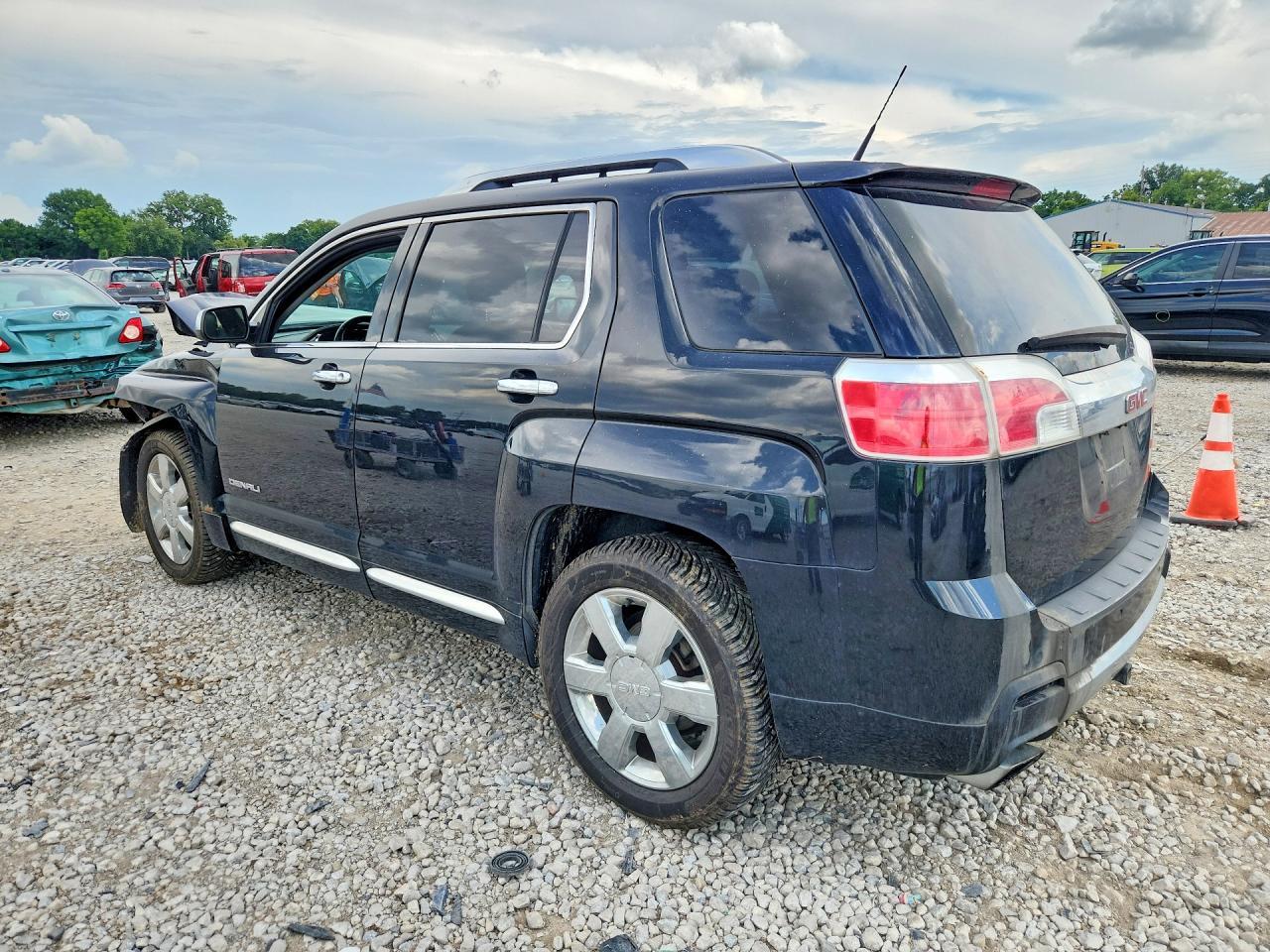 2013 GMC Terrain Denali - Фото 2