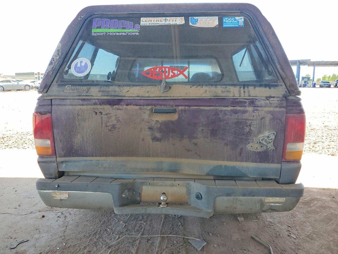 1993 Ford Ranger Super Cab - Фото 6