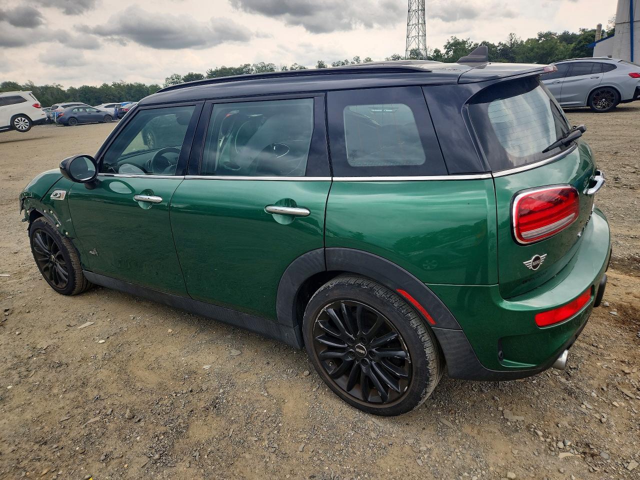 2020 Mini Cooper S Clubman All4 - Image 2