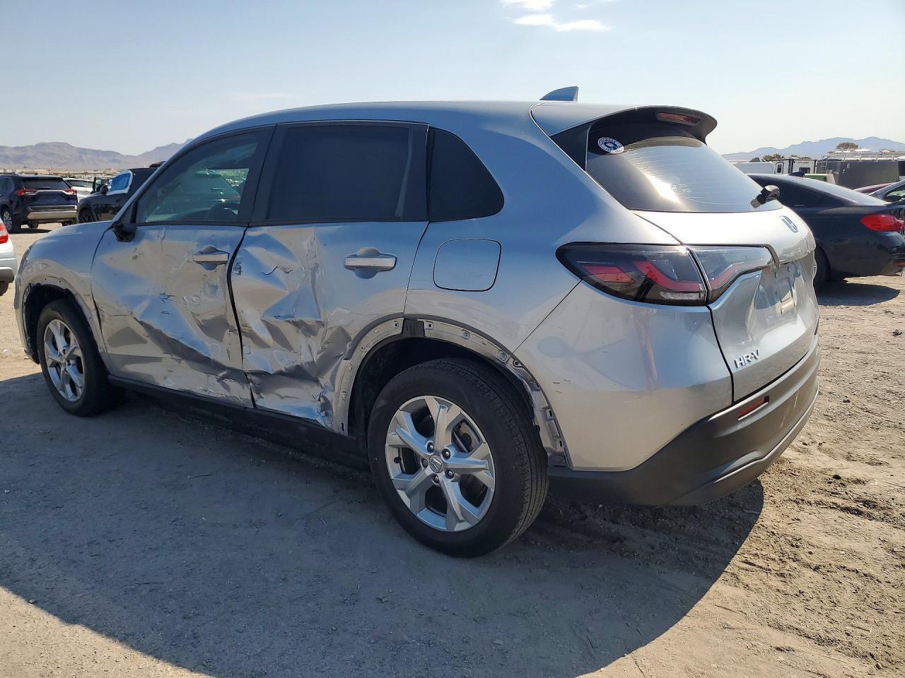 2024 Honda Hr-V Lx - Фото 2
