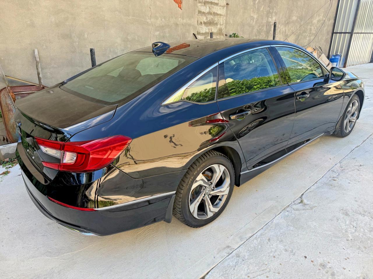 2018 Honda Accord Ex - Фото 4