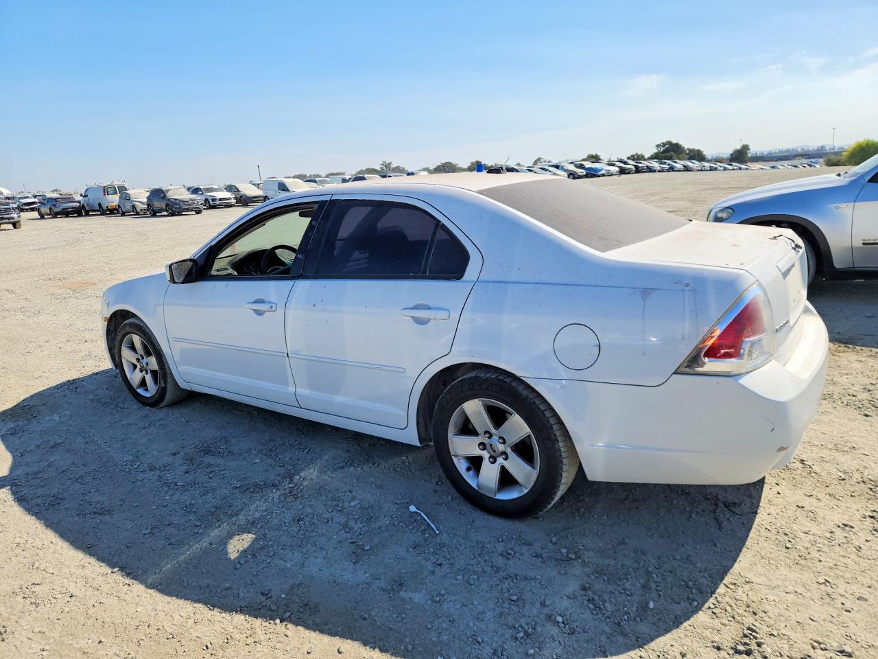 2007 Ford Fusion Se - Image 2