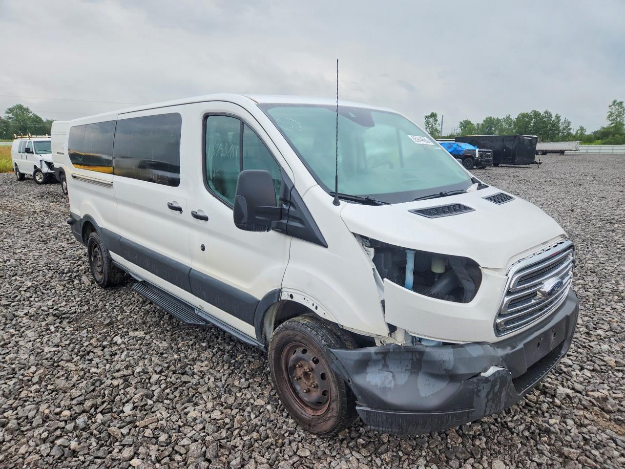 2015 Ford Transit T-350 - Image 4