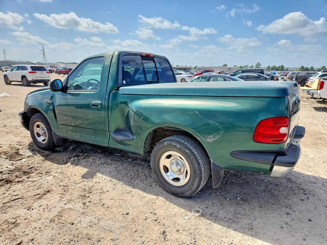 2000 Ford F150 - Фото 2