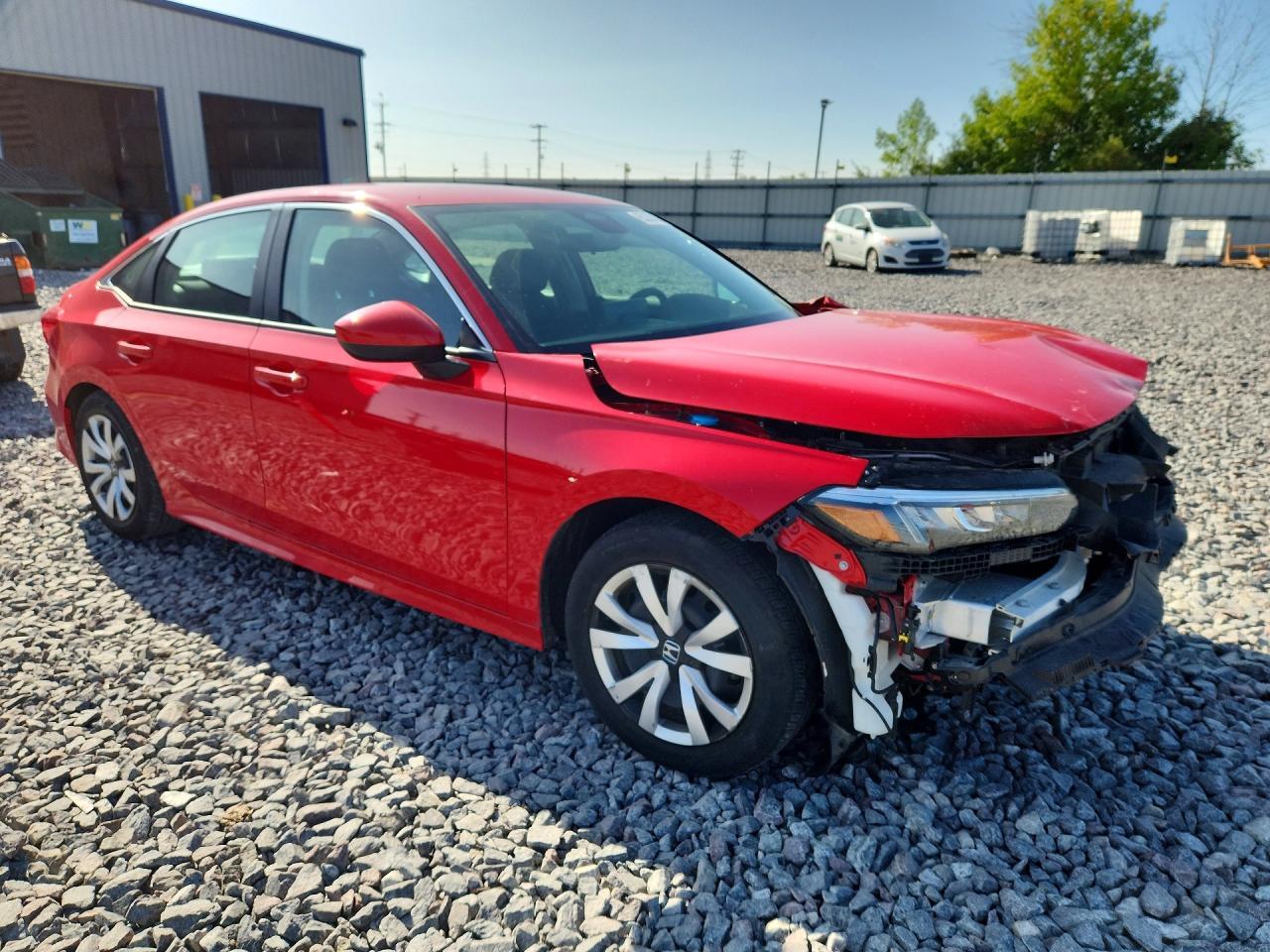 2022 Honda Civic Lx - Image 4