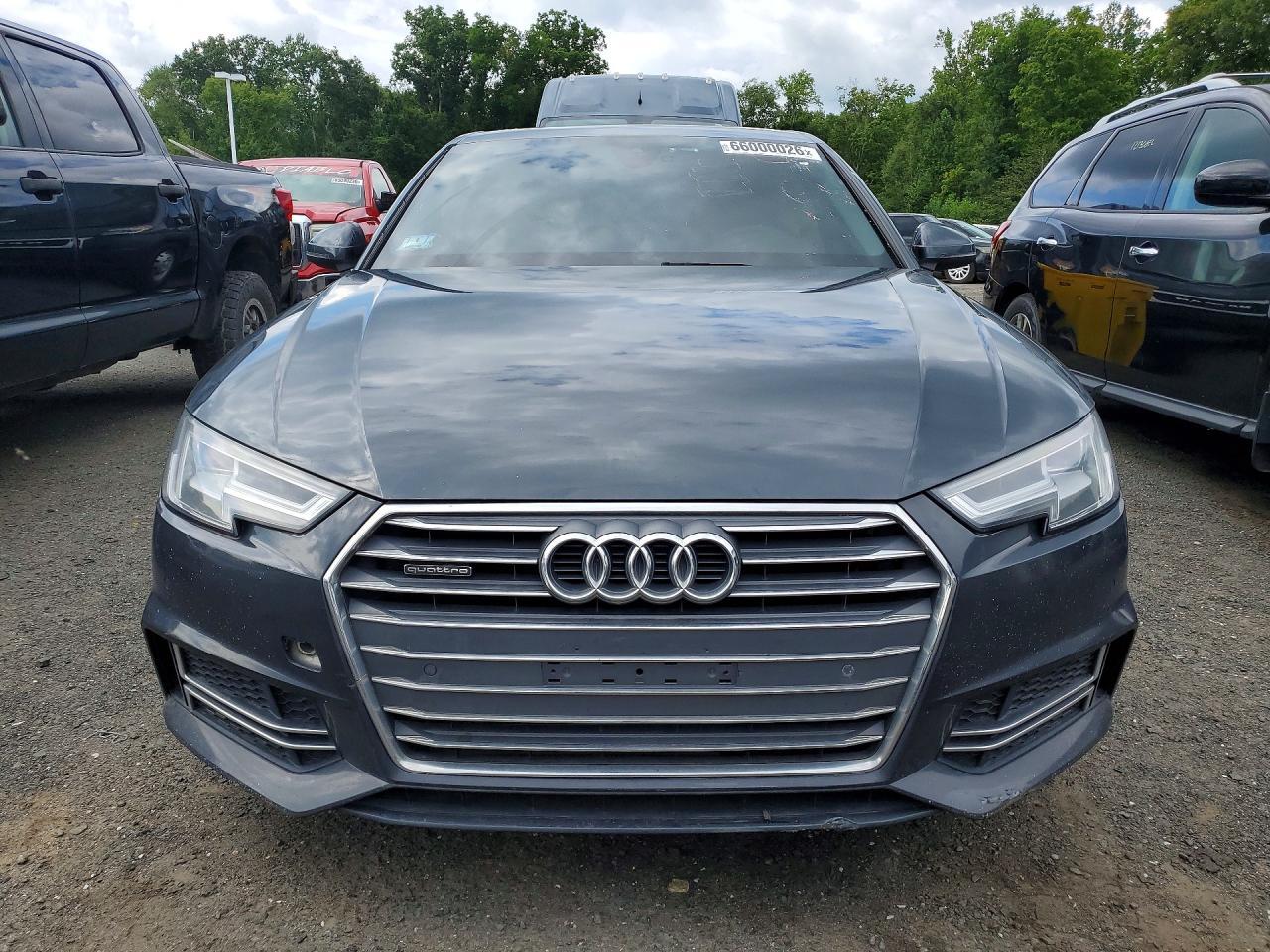 2017 Audi A4 Premium Plus - Фото 5