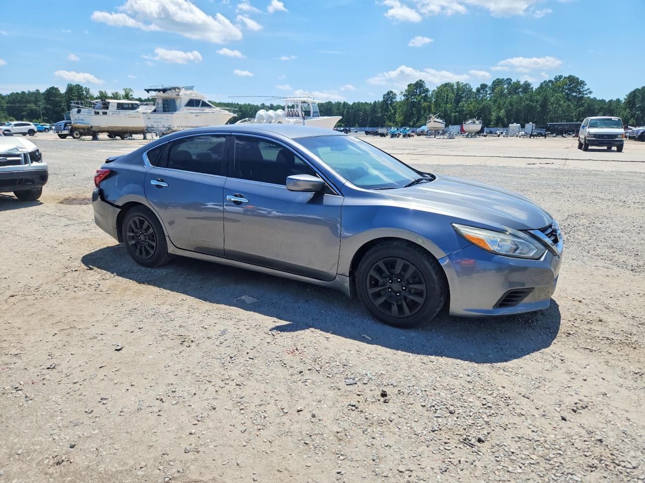 2018 Nissan Altima 2.5 S - Фото 4