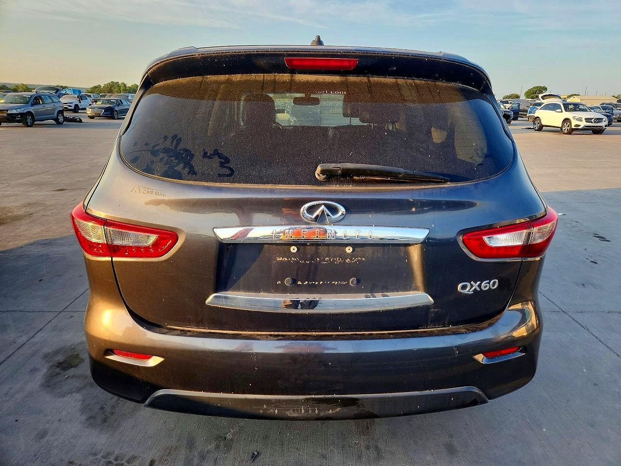 2014 Infiniti Qx60 Base - Image 6