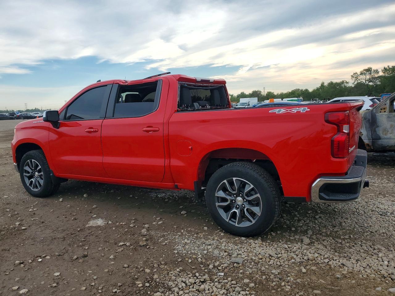 2023 Chevrolet Silverado K1500 Lt-L - Image 2