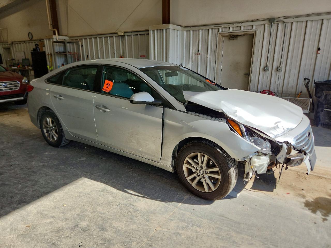 2015 Hyundai Sonata Se - Фото 4