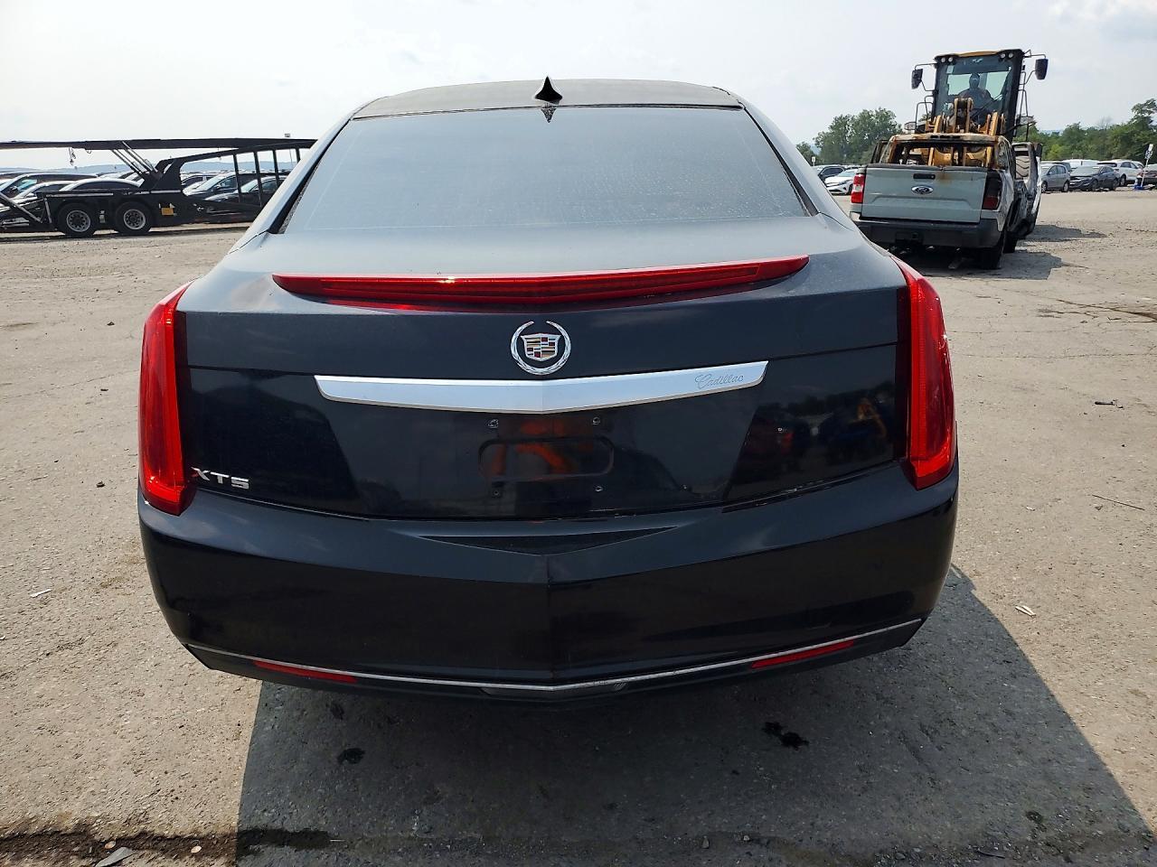 2015 Cadillac Xts Limousine - Фото 6