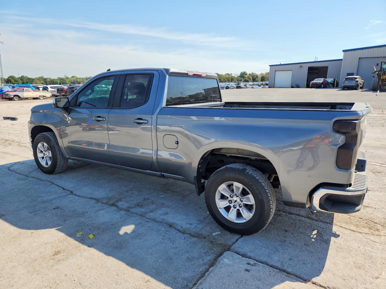 2019 Chevrolet Silverado C1500 Lt - Фото 2