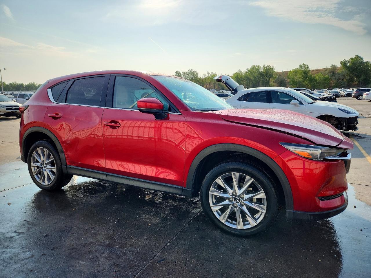 2020 Mazda Cx-5 Grand Touring - Image 4