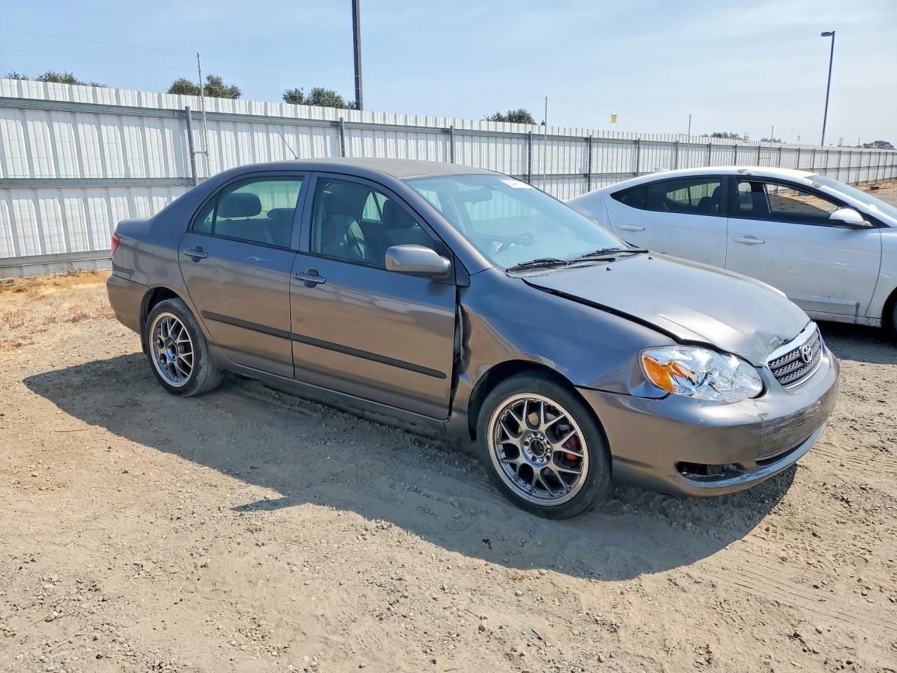 2008 Toyota Corolla Ce - Фото 4