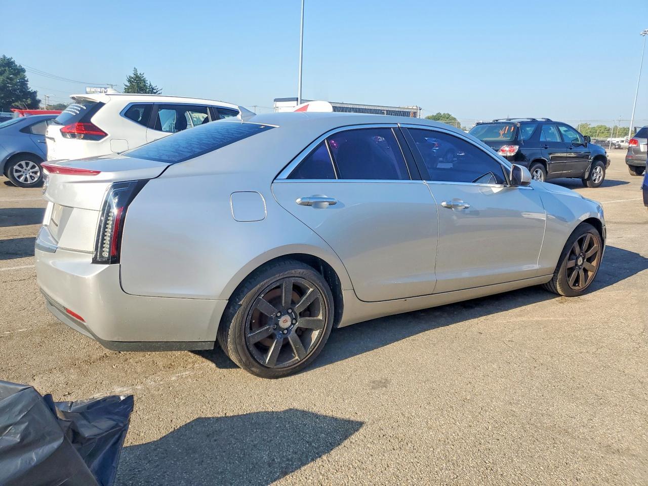 2013 Cadillac Ats - Фото 3