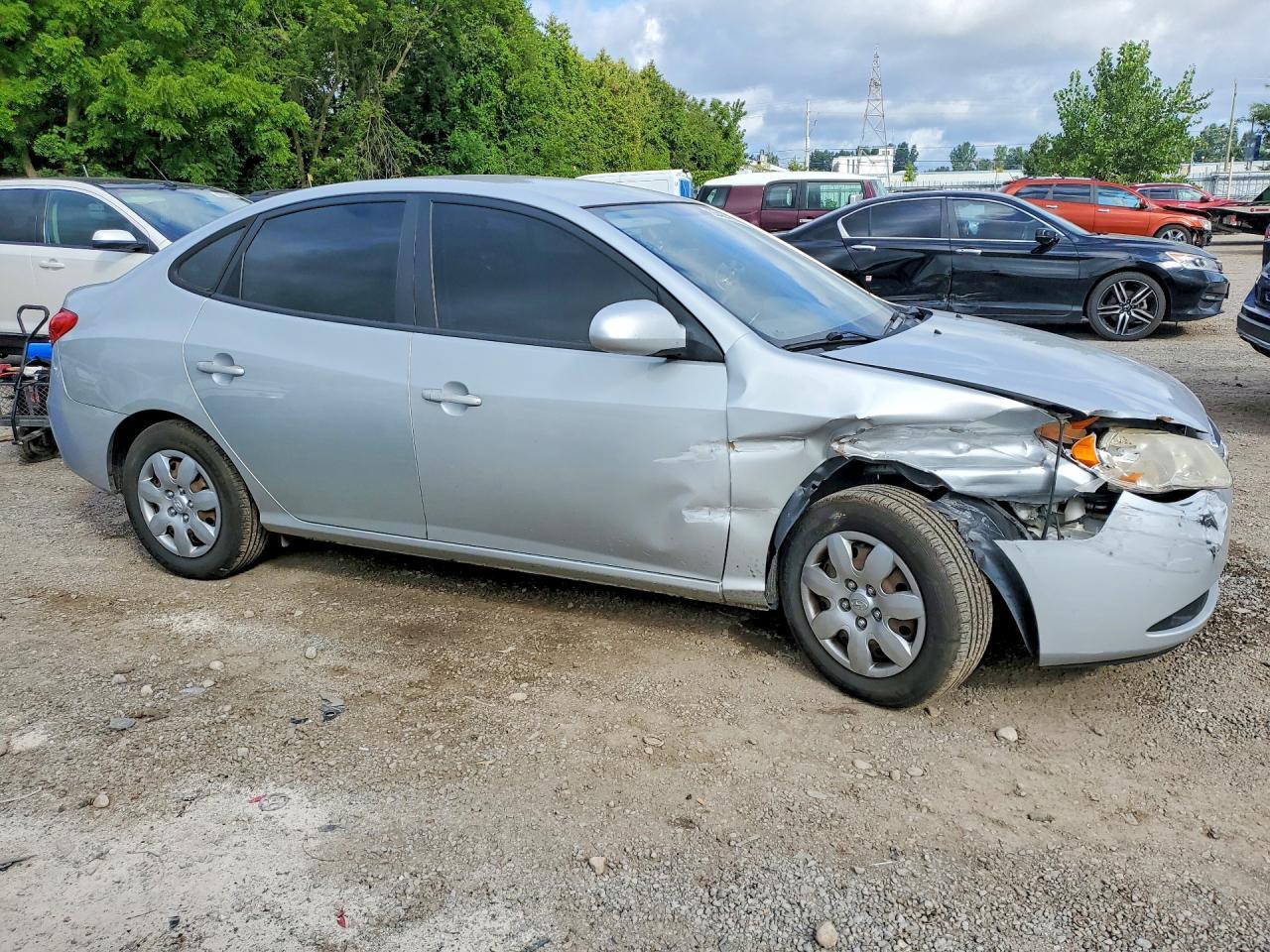 2010 Hyundai Elantra Blue - Image 4