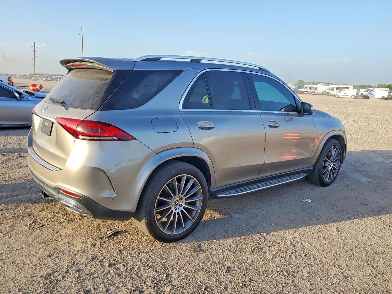 2022 Mercedes-Benz Gle 350 - Фото 3