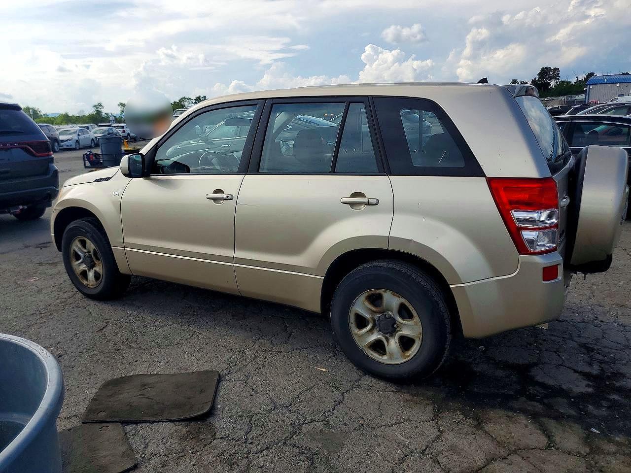 2007 Suzuki Grand Vitara - Фото 2