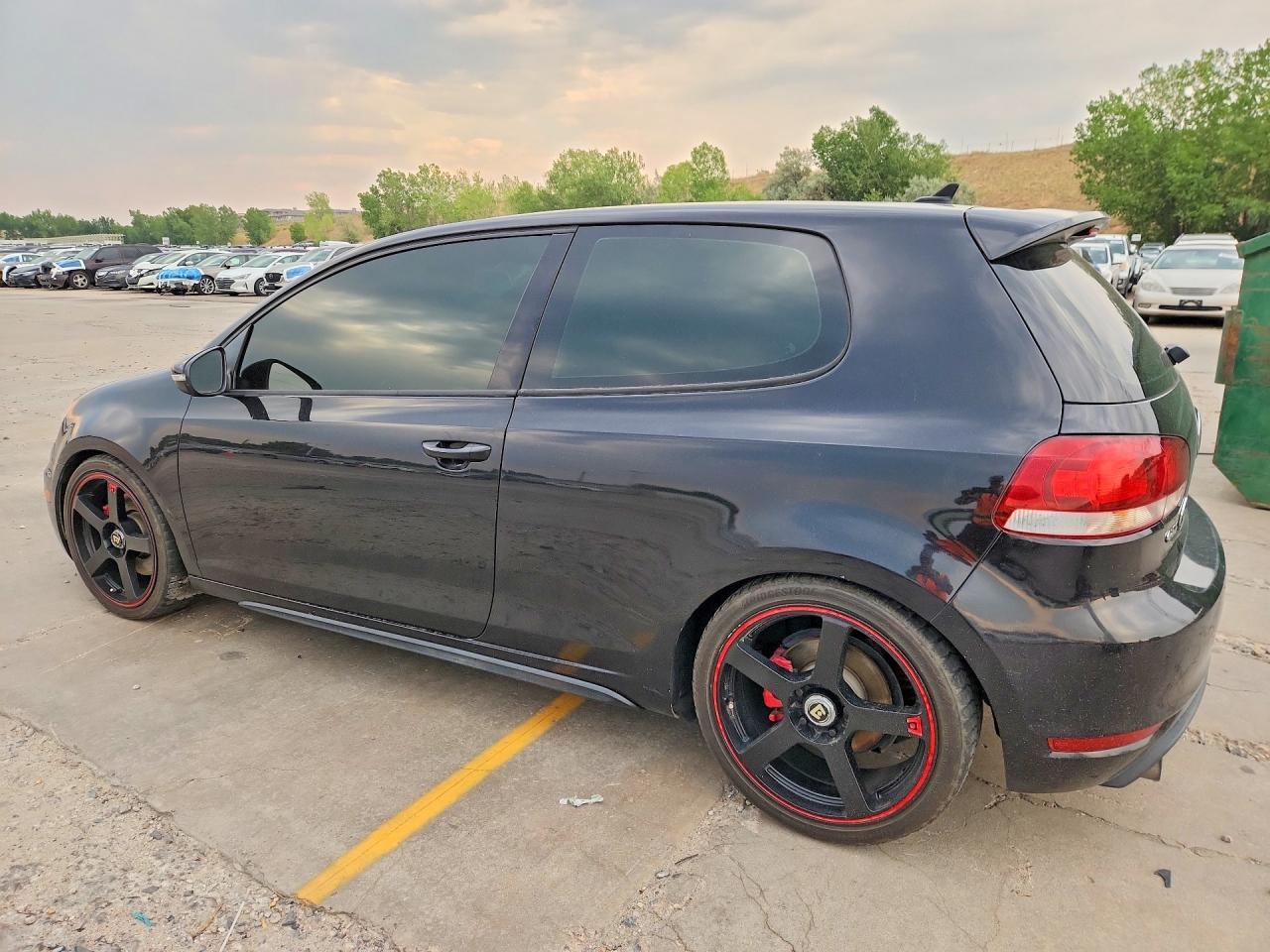 2012 Volkswagen Gti - Image 2