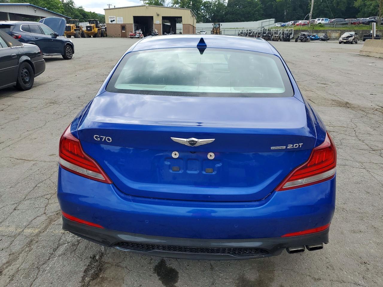 2019 Genesis G70 Elite - Image 6
