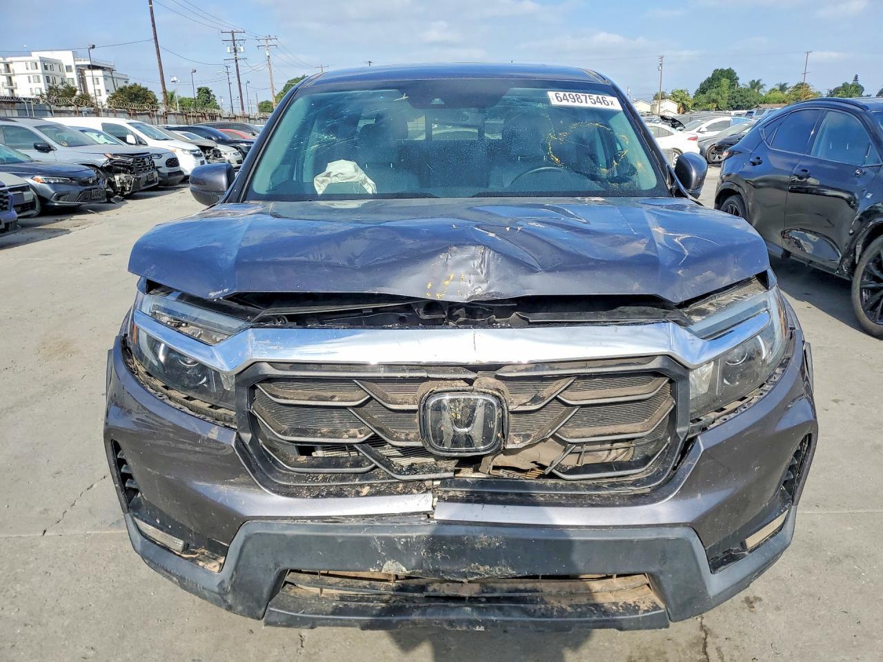 2023 Honda Ridgeline Rtl - Фото 5