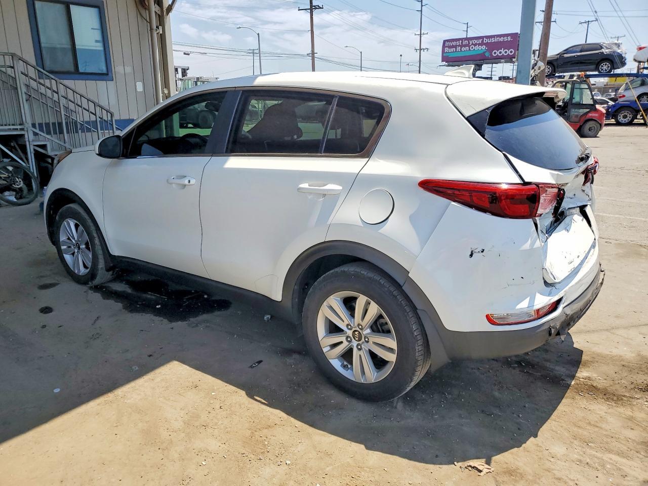 2019 Kia Sportage Lx - Image 2