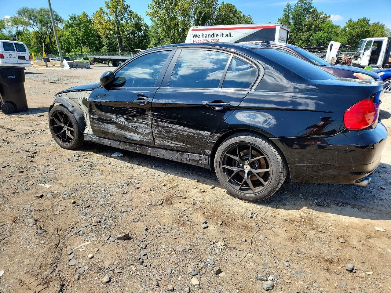 2011 BMW 328 Xi Sulev - Фото 2