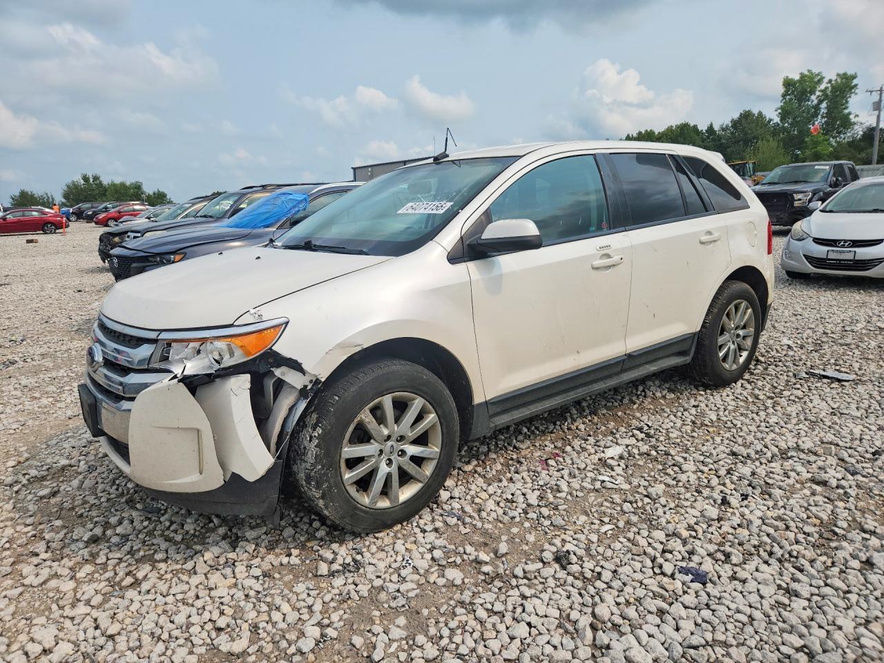 2012 Ford Edge Sel