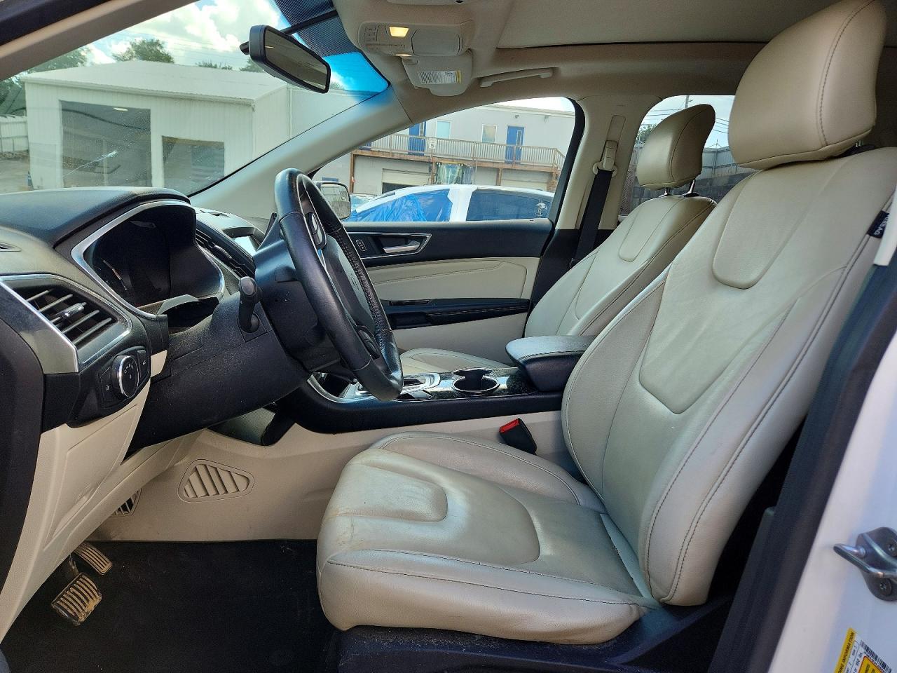 2018 Ford Edge Titanium - Фото 7