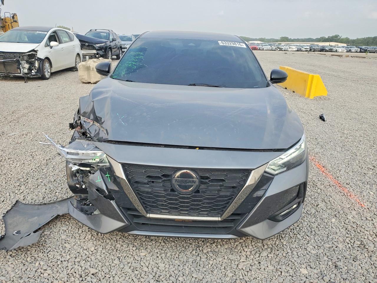 2020 Nissan Sentra Sr - Image 5