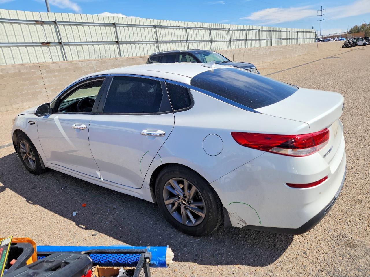 2020 Kia Optima Lx - Image 2