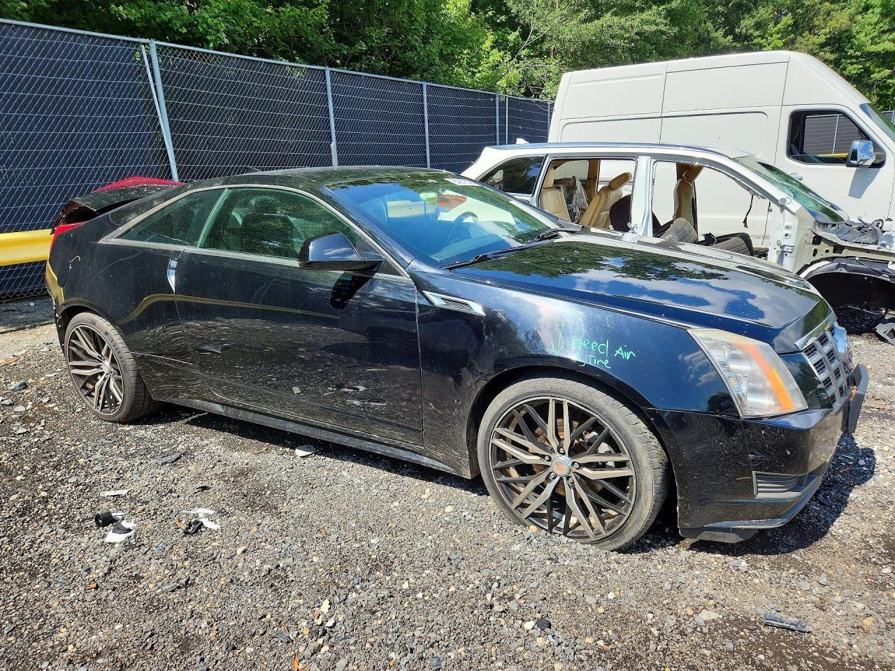 2014 Cadillac Cts - Фото 4