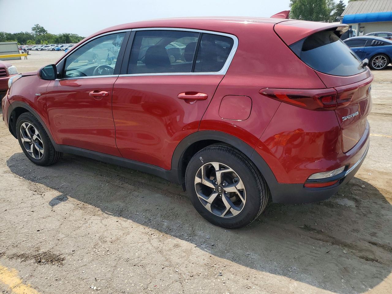 2022 Kia Sportage Lx - Фото 2