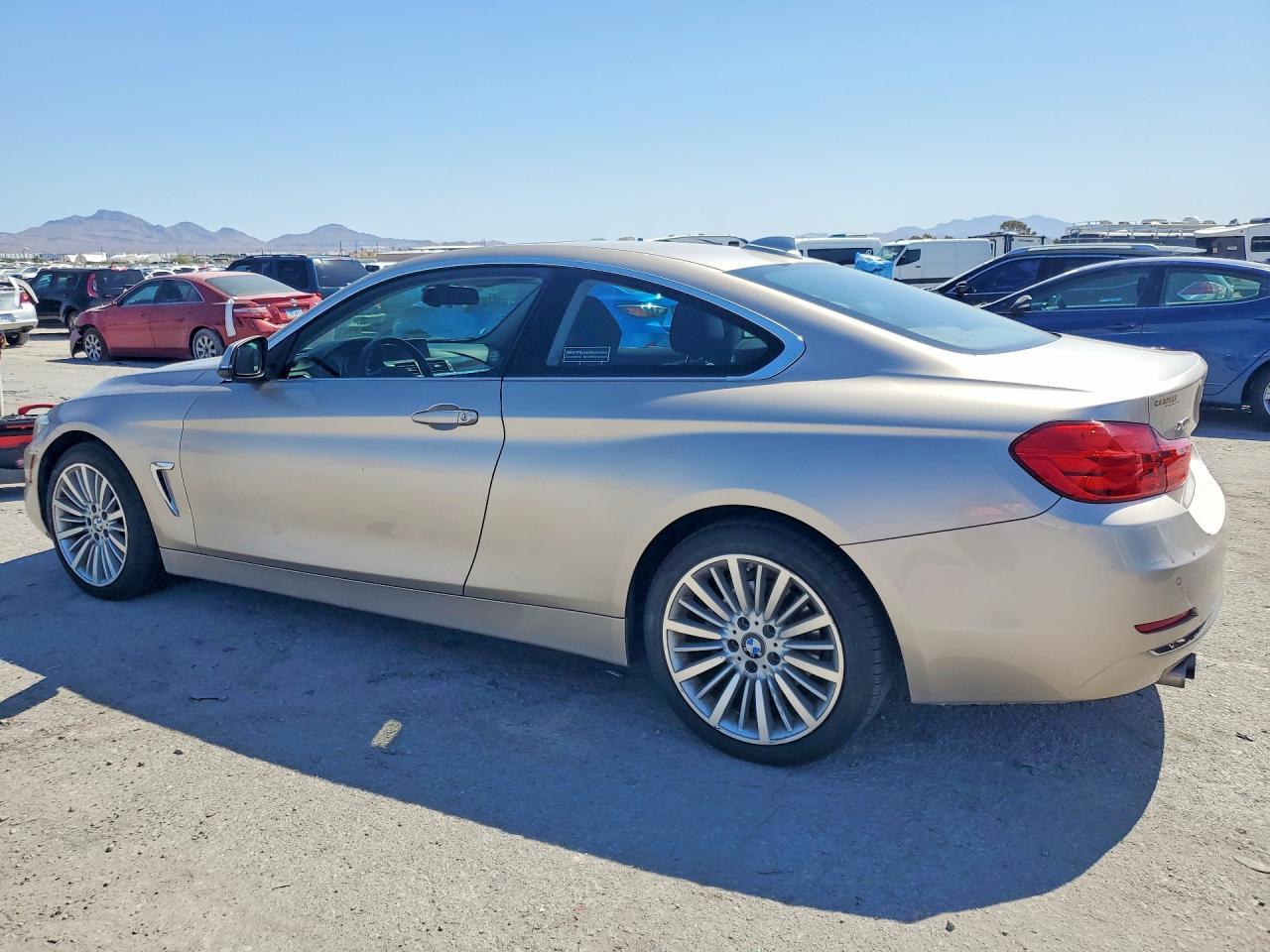 2014 BMW 428 Xi - Image 2