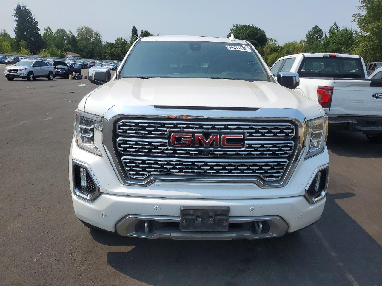 2021 GMC Sierra K1500 Denali - Фото 5