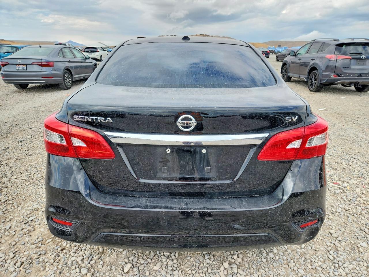 2019 Nissan Sentra Sv - Фото 6