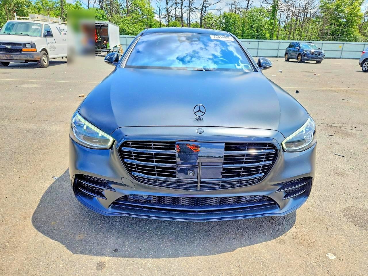 2024 Mercedes-Benz S 580 4Matic - Фото 5
