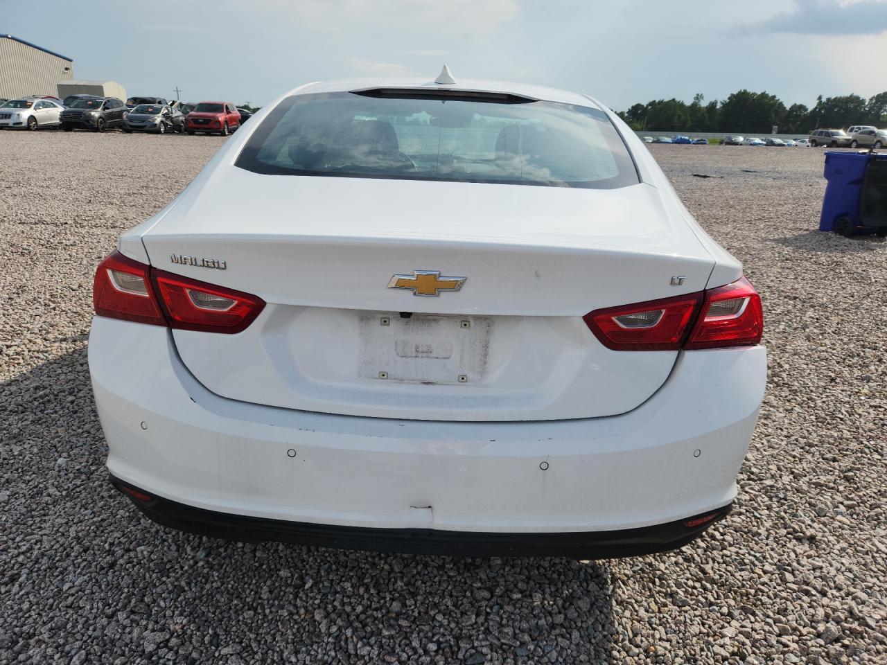 2023 Chevrolet Malibu Lt - Фото 6