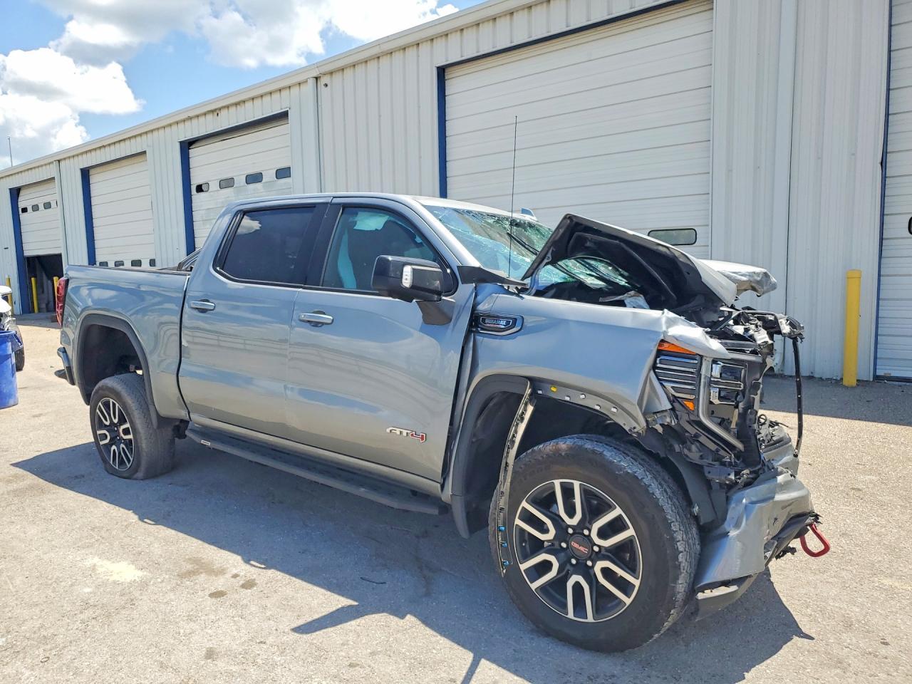 2025 GMC Sierra K1500 At4 - Фото 4