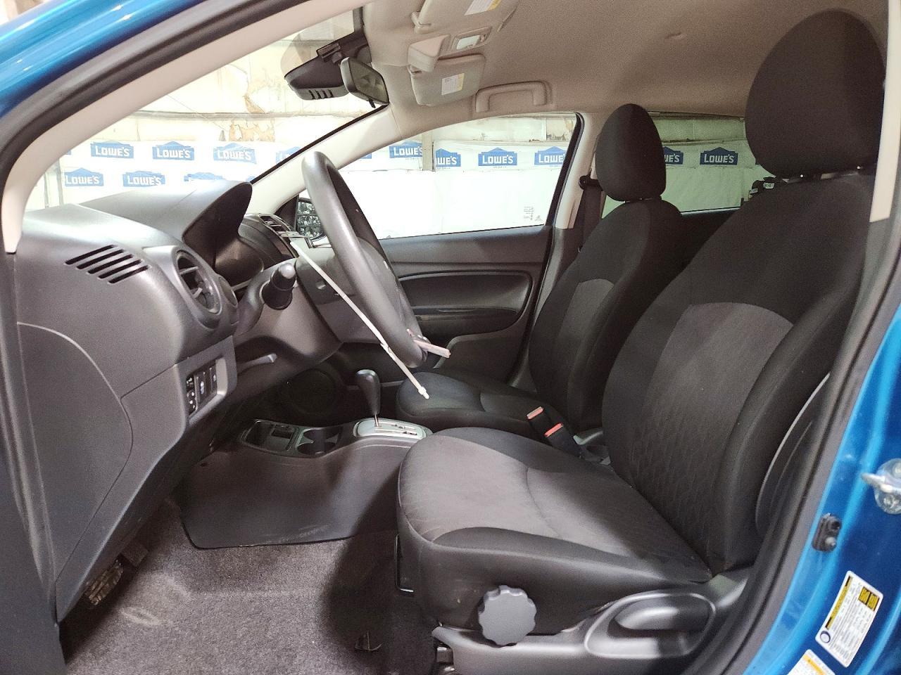 2024 Mitsubishi Mirage Es - Image 7