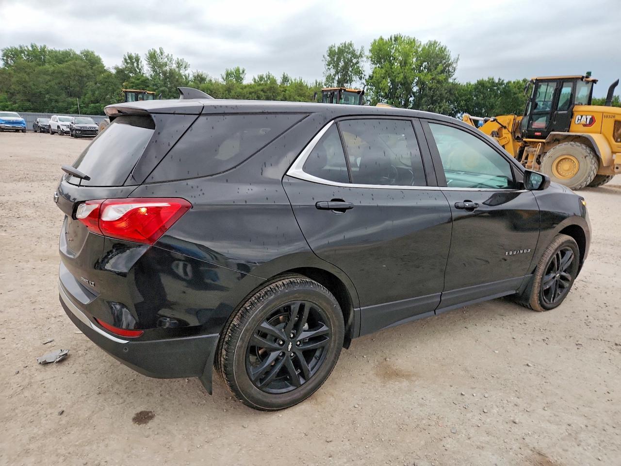 2021 Chevrolet Equinox Lt - Фото 3