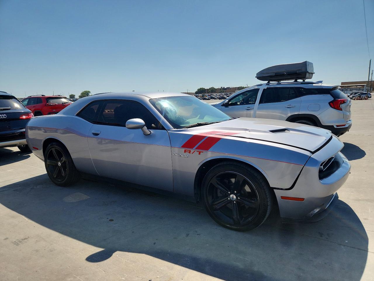 2017 Dodge Challenger R/T - Фото 4