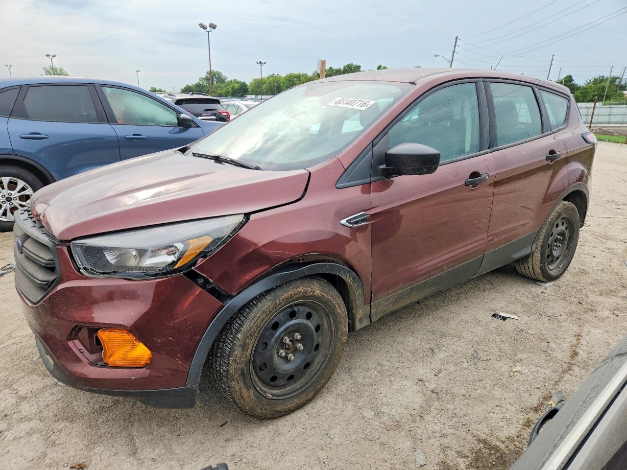 2018 Ford Escape S